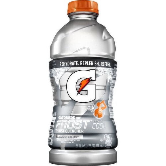Gatorade Glacier Cherry - 28 oz