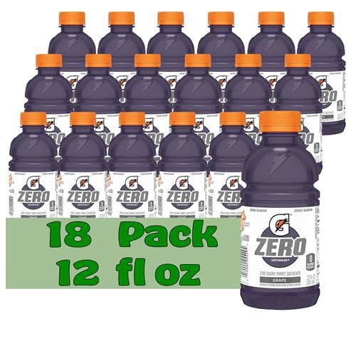 GATORADE THIRST QUENCHER - Variety Pack - 24 Fl Oz - 12 Bottles - Free