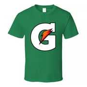 GILDAN Gatorade Green Apple Funny Group Costume Halloween Cool T Shirt