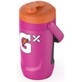 thumbnail image 1 of Gatorade Gx 64oz Performance Jug Neon Pink New, 1 of 1