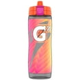 thumbnail image 1 of Gatorade Gx Bottle, Momentum Neon Pink, 1 of 3