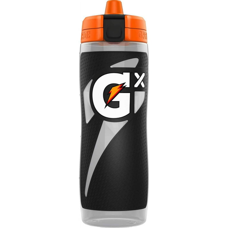 Tech Gray Smart Gx Bottle (30 oz)