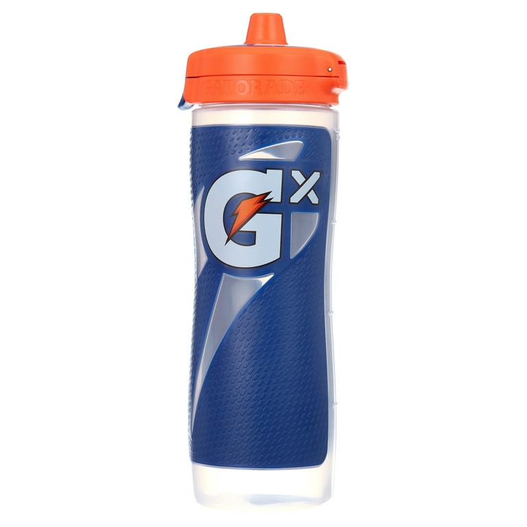 Gatorade Squeeze Water Bottles (Pack of 6) - A73-555