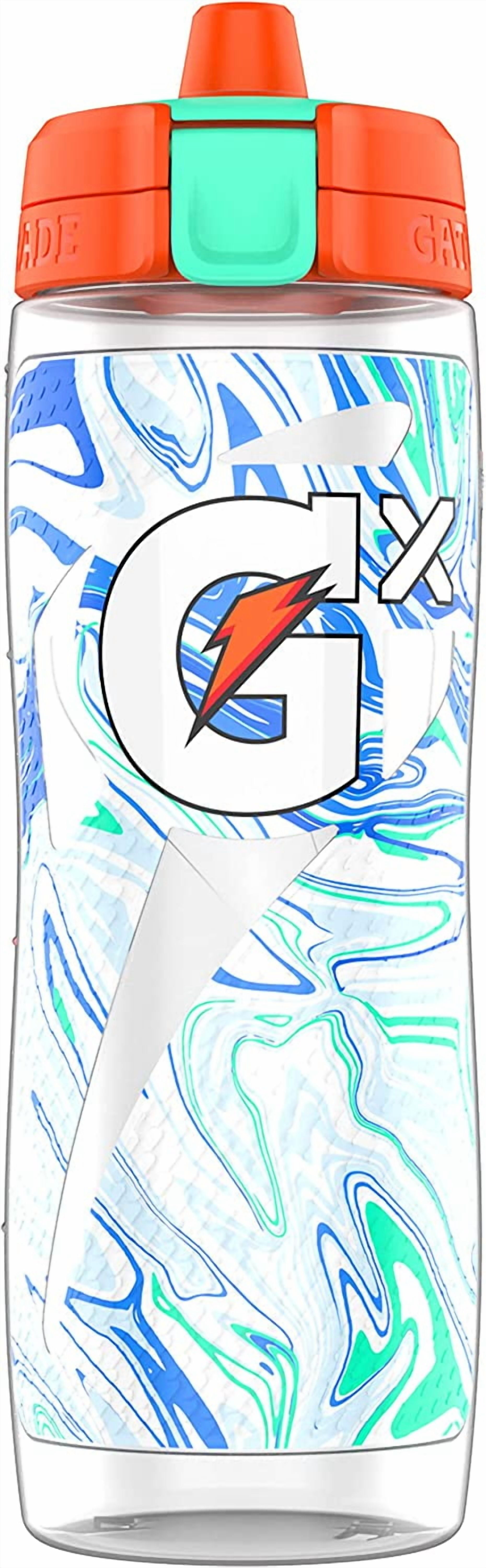 Gatorade Refillable Water Bottle 30oz Marble White Walmart gatorade-refillable-water-bottle-30oz-marble-white-walmart