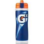 Gatorade GX Refillable Water Bottle, Navy, 30oz
