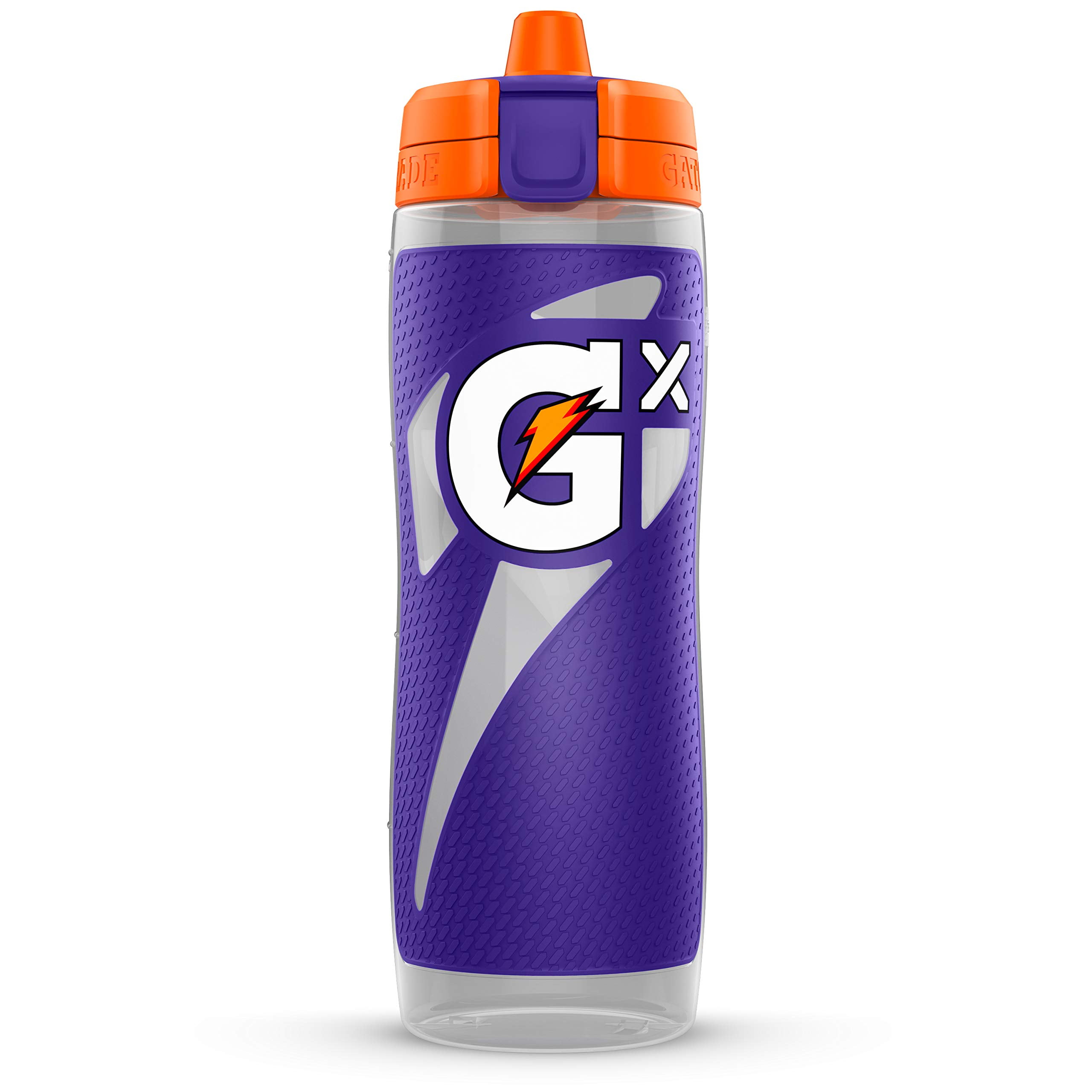 Gatorade Gx Hydration System, NonSlip Gx Squeeze Bottles & Gx Sports