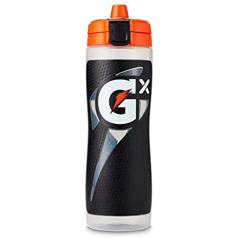  Gatorade Gx Hydration System, Non-Slip Gx Squeeze