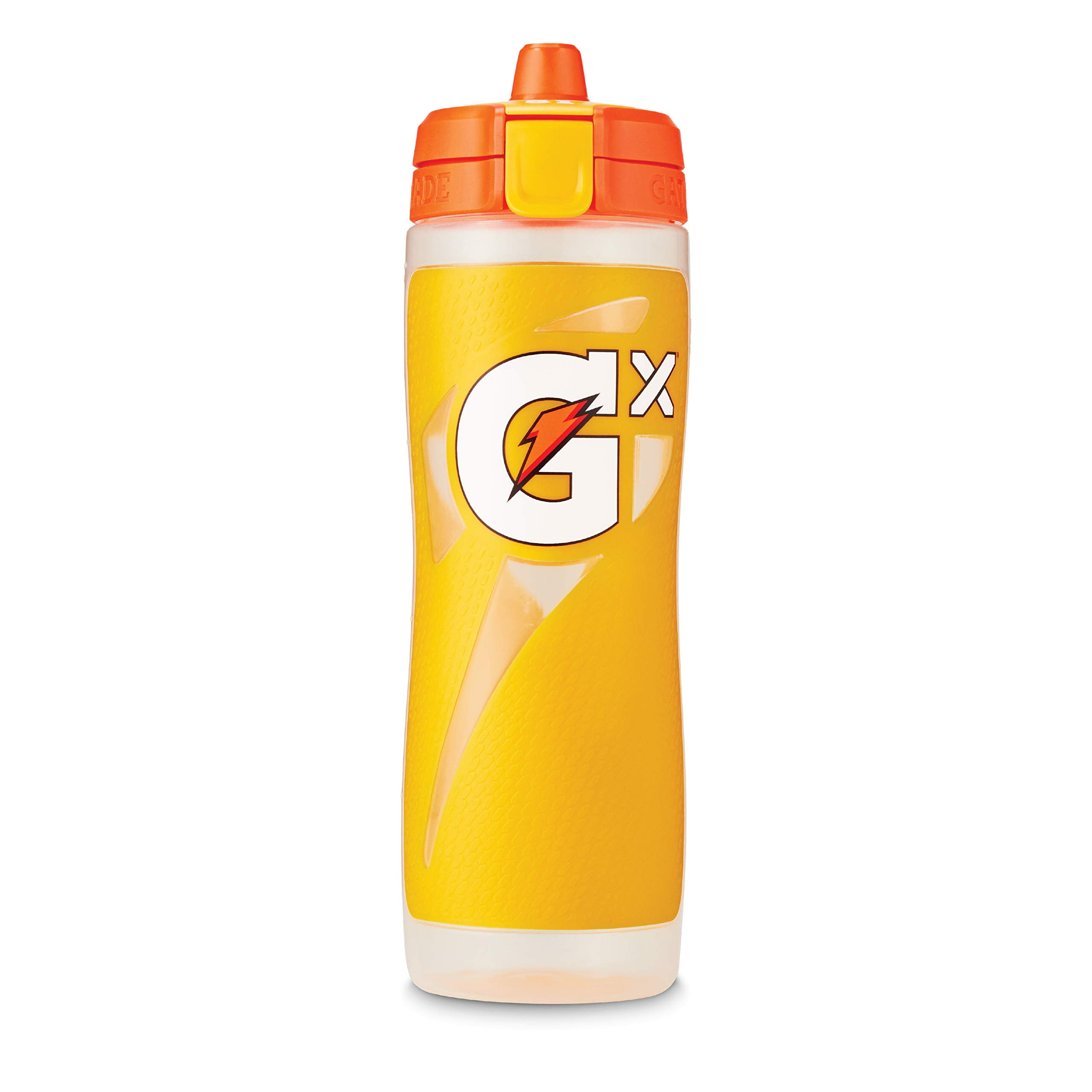 Gatorade Gx Kitchen Hydration System, NonSlip Gx Squeeze Bottles & Gx