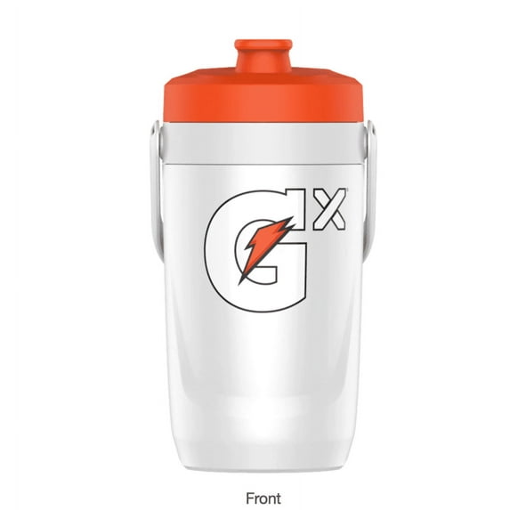 Gatorade Gx Performance Jug, Vented Bottle, 64oz