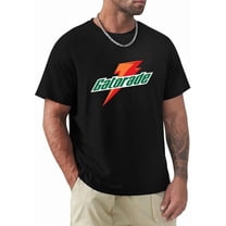 Gatorade Inspired Classic Sports Drink Athletic Retro Fan T-shirt, for men & women, up to size 5XL.