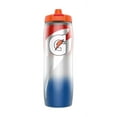 thumbnail image 1 of Gatorade Insulated 30 oz Squeeze Bottle - Faded Flag, 1 of 6