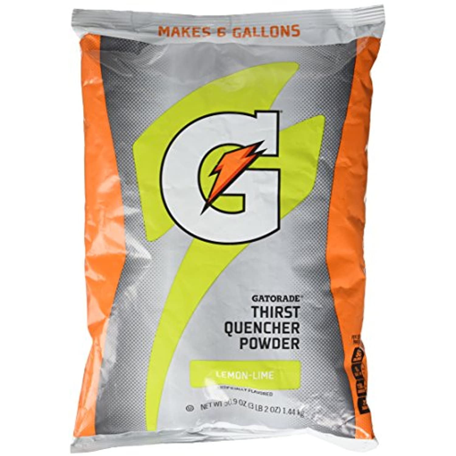 Gatorade Lemon Lime Thirst Quencher Powder Mix, 50.9 Oz