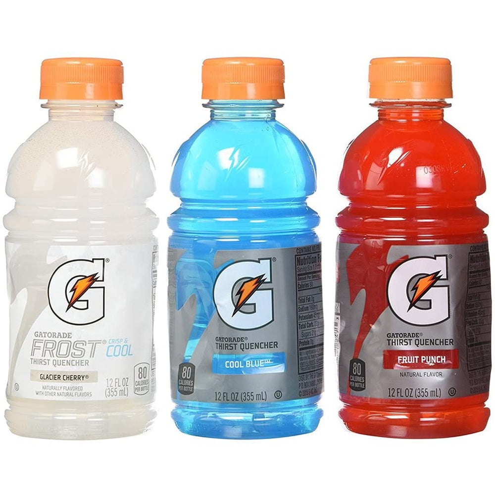 Gatorade Liberty Variety Pack 340g, 28 Pk