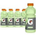 thumbnail image 1 of Gatorade Thirst Quencher Lime Cucumber Sports Drinks, 20 fl oz, 8 Count Bottles, 1 of 6