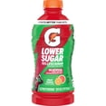 thumbnail image 1 of Gatorade Lower Sugar, No Artificials Fruit Punch Flavored Electrolyte Sports Drink, 28 fl oz, 75% Less Sugar, Hydration, 1 of 7