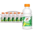 thumbnail image 1 of Gatorade Lower Sugar, No Artificials Lemonade Flavored Electrolyte Sports Drink, 12 fl oz Bottle, (12 pack), 75% Less Sugar, Hydration, 1 of 6