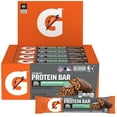 thumbnail image 1 of Gatorade Protein Bars, Mint Chocolate Crunch, 2.8 oz Bars, 12 Pack, 1 of 7