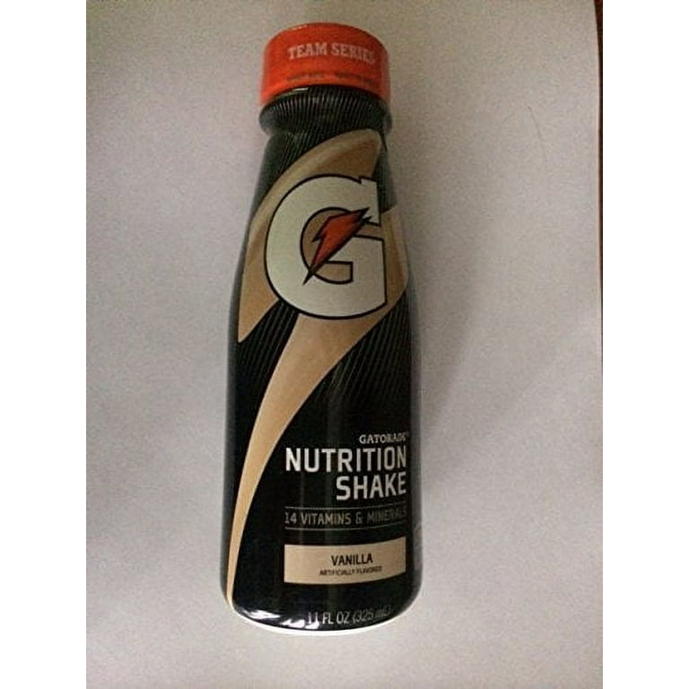 Gatorade Nutrition Shakes