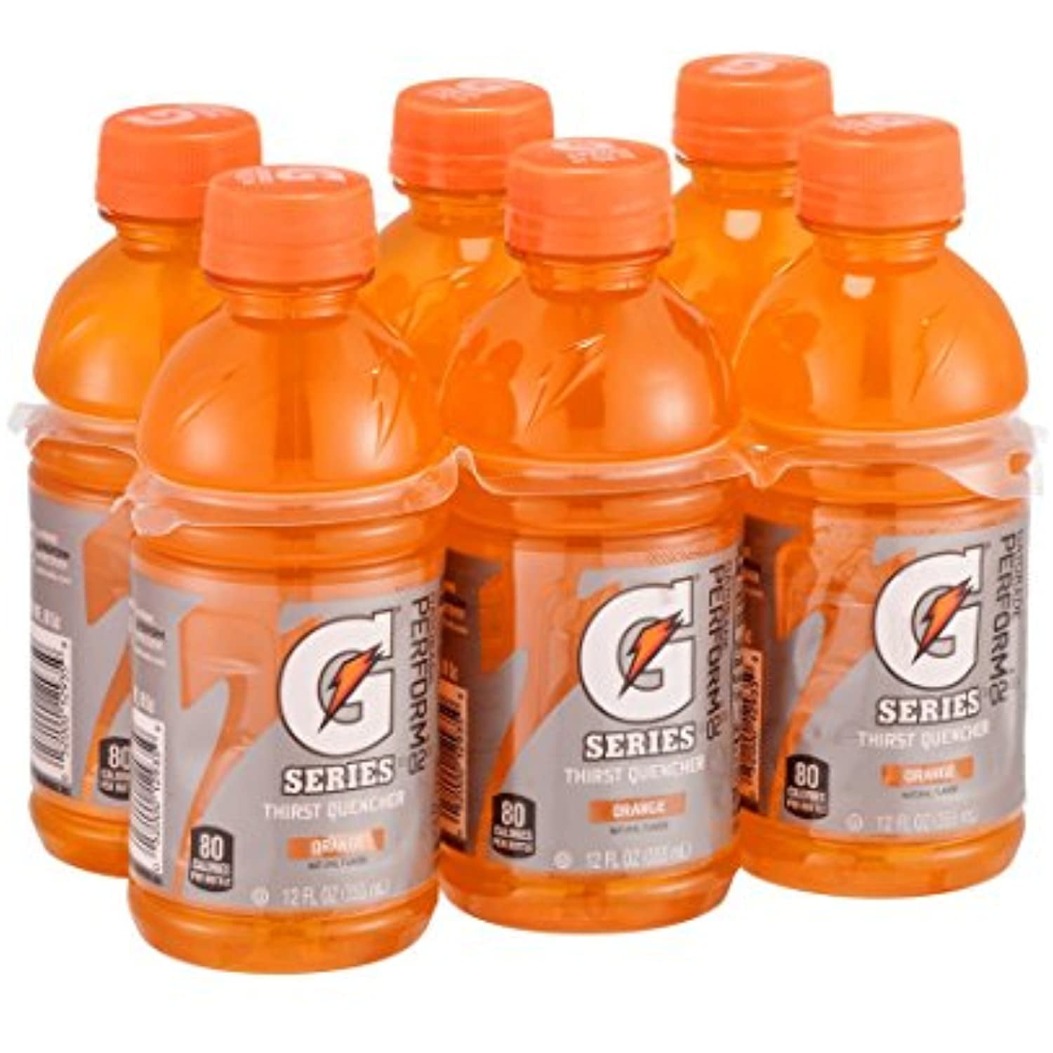 Gatorade Orange 12 Oz 6 Ct 2 Pk