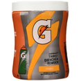 thumbnail image 1 of Gatorade Orange Sports Drink Powder  18.3 Oz. (Pack of 16), 1 of 1