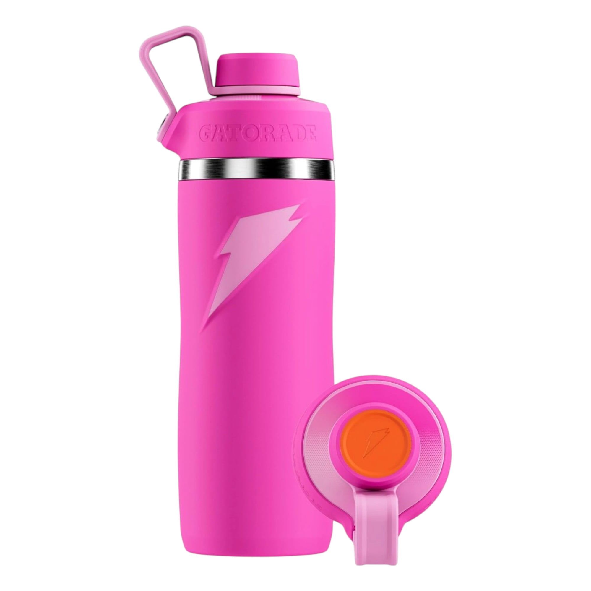 Gatorade Water Bottles in Exercise & Fitness Accessories | Pink