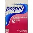 thumbnail image 1 of Gatorade Propel Powder Sticks Raspberry Lemonade, 10-count (Pack of 6), 1 of 1