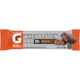 thumbnail image 1 of Gatorade Recover Whey Protein Bars, Chocolate Chip, 20g Protein, 12 Count, 1 of 9