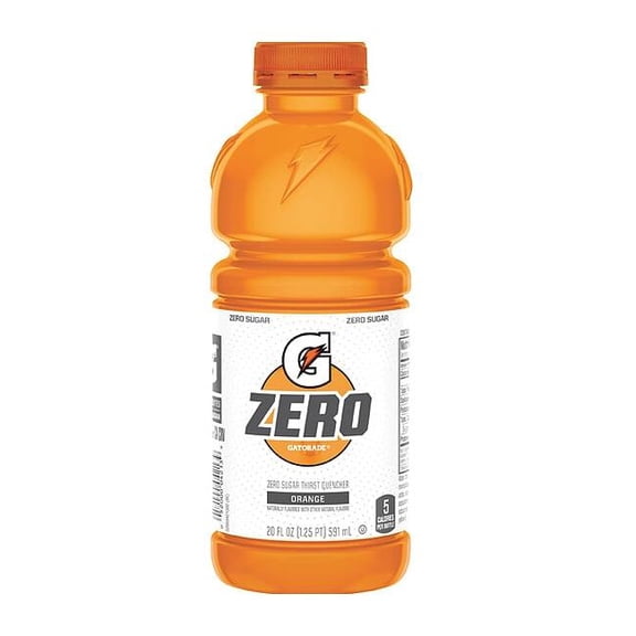 Gatorade Sports Drink,Orange Flavor,PK24 04318