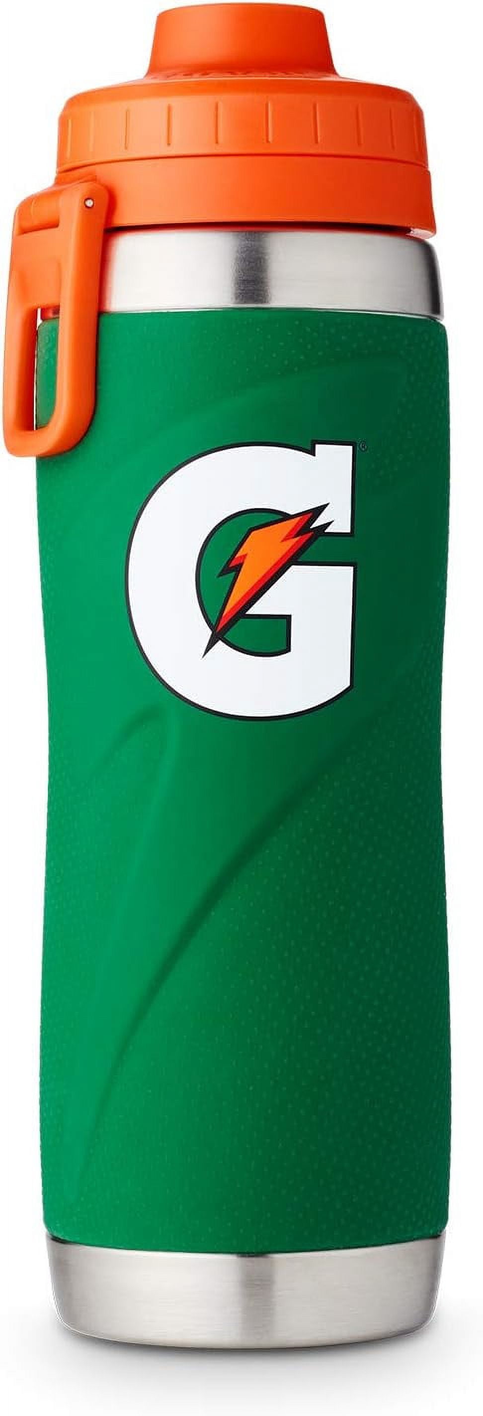 Geïsoleerde Fles Voor Water, Koffie Of Thee - 17 Oz/500 Ml Thermos Fles In Mat Zwart