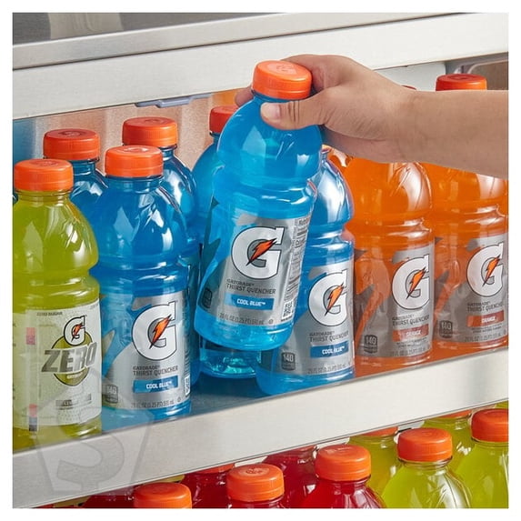 Gatorade Thirst Quencher Cool Blue Sports Drink 20 fl. oz. - 24/Case