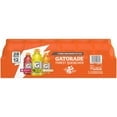 Gatorade Thirst Quencher Core Variety Pack, 12 fl oz Bottles, 28 Count