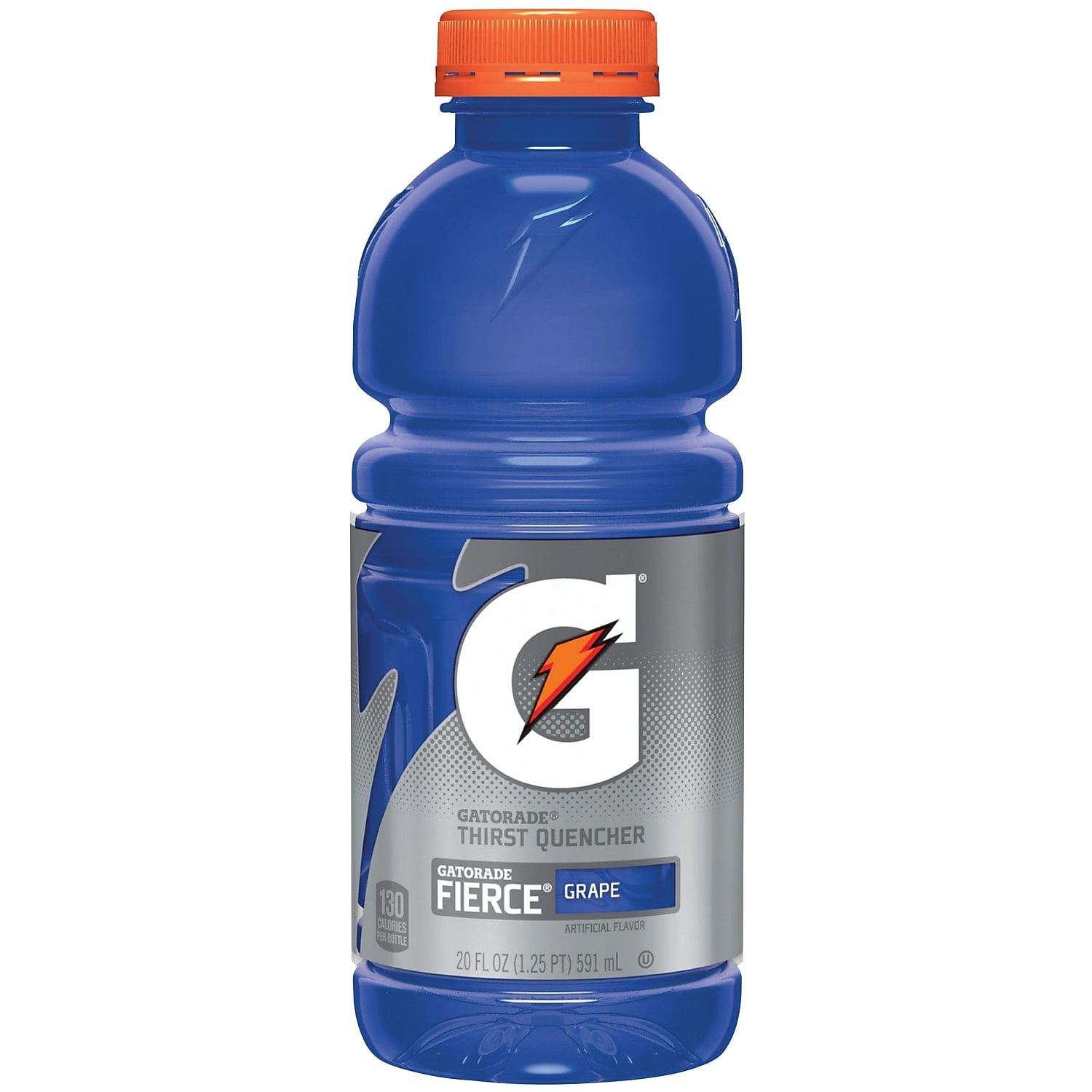 Gatorade Thirst Quencher Fierce Grape 20 oz. QUA32482