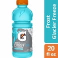 thumbnail image 1 of Gatorade Thirst Quencher Frost Glacier Freeze Electrolyte Enhanced Sports Drink - 20 fl oz, 1 of 1