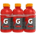 thumbnail image 1 of Gatorade Thirst Quencher Fruit Punch Sports Drink, 12 fl oz, 6 Count, 1 of 5