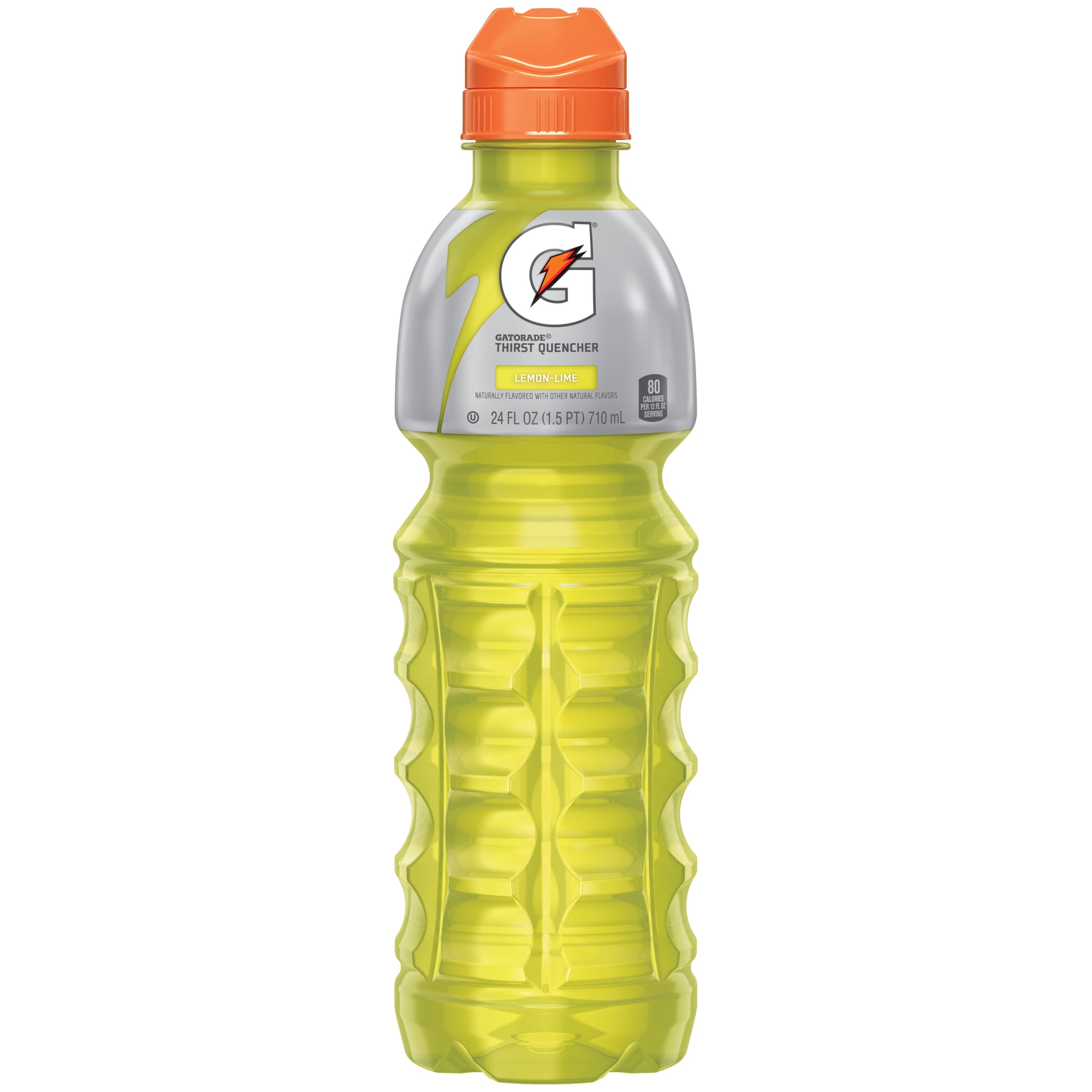 Gatorade Thirst Quencher, Lemon-Lime - 24 fl oz