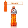 thumbnail image 1 of Gatorade Thirst Quencher Orange Sports Drink 33.81 fl oz Bottle, 1 of 5