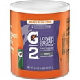 Gatorade Thirst Quencher Powder, G2 Low Calorie, Grape, 19.4 Ounce, 3