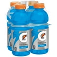 thumbnail image 1 of Gatorade Thirst Quencher Sports Drink, Cool Blue, 20Oz Bottles, 4 Pack, Electrolytes For Rehydration, 1 of 3