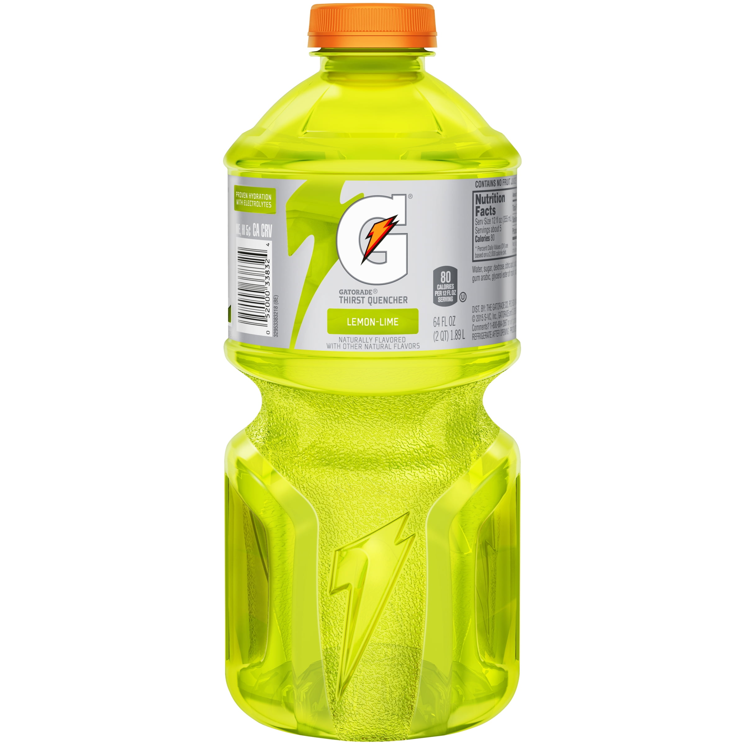 Gatorade Water Bottle - Legends Sporting Goods