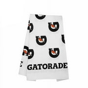 Gatorade Unisex Football Towels, Cotton White, 24 x 42, 0 61 oz