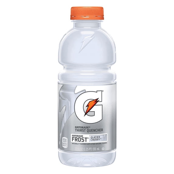 Gatorade Us Green Apple x 12 bottles