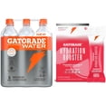 thumbnail image 1 of Gatorade Water + Hydration Boost 6pack, 1 of 3