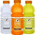 thumbnail image 1 of Gatorade Zero, 3 Flavor Variety Pack, 20 Oz 12 Pk, 1 of 3