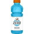 thumbnail image 1 of Gatorade Zero Cool Blue, 20 Oz Bottle, 1 of 1