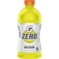 thumbnail image 1 of Gatorade Zero Lemon Lime Thirst Quencher Sport Drink, 28 oz Bottle, Quantity of 2, 1 of 3
