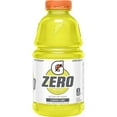 thumbnail image 1 of Gatorade Zero Sugar Lemon Lime 28 oz Bottle, Quantity of 10, 1 of 2