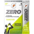 thumbnail image 1 of Gatorade Zero Sugar Lemon Lime, On the Go Packs, Electrolyte Powder Drink Mix, 0.12 oz, 8 Sticks, 1 of 8