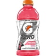 thumbnail image 1 of Gatorade Zero Sugar Thirst Quencher Berry Sports Drink, 28 fl oz, 1 Count Bottle, 1 of 6