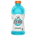 thumbnail image 1 of Gatorade Zero Sugar Thirst Quencher, Glacier Freeze Sports Drinks, 28 fl oz Bottle, 1 of 8