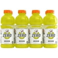 thumbnail image 1 of Gatorade Zero Sugar Thirst Quencher Lemon Lime Sports Drinks, 20 fl oz, 8 Count Bottles, 1 of 6